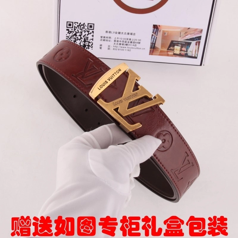 Neat Louis Vuitton Belts 300780