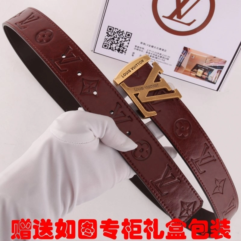 Neat Louis Vuitton Belts 300780