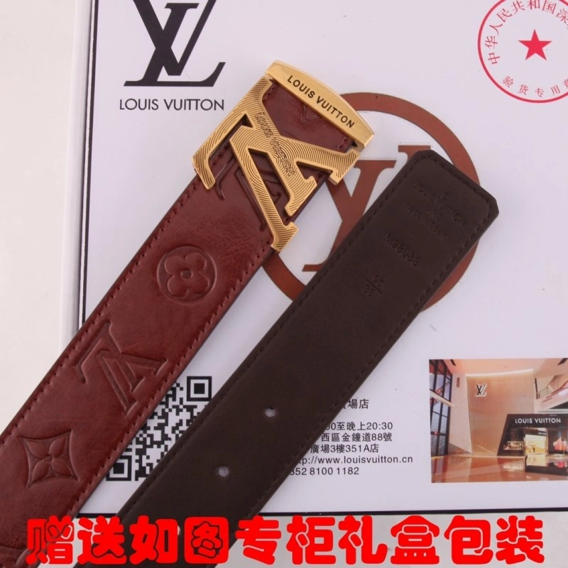 Neat Louis Vuitton Belts 300780