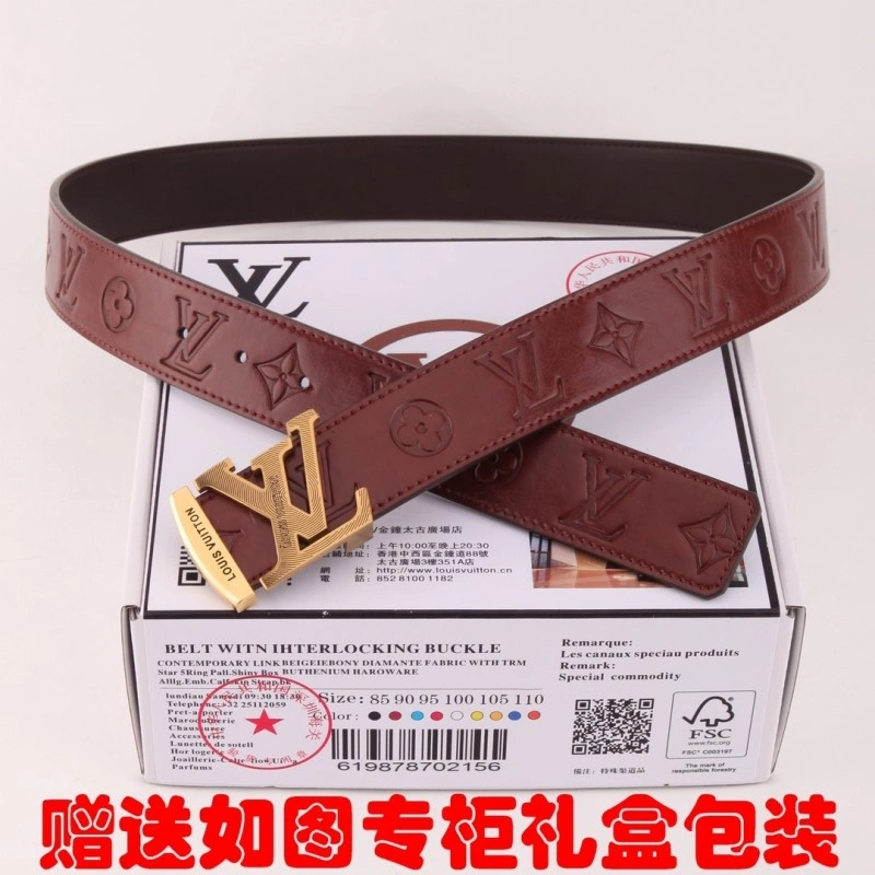 Neat Louis Vuitton Belts 300780