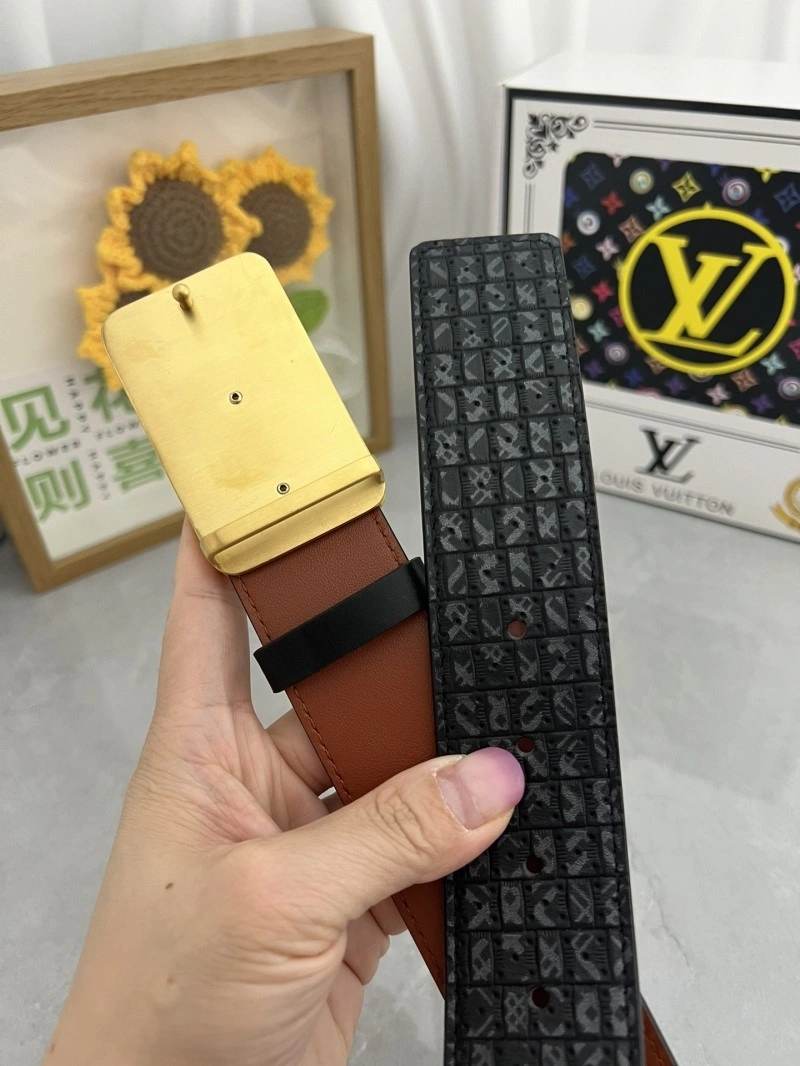 Cozy Louis Vuitton Belts 300754