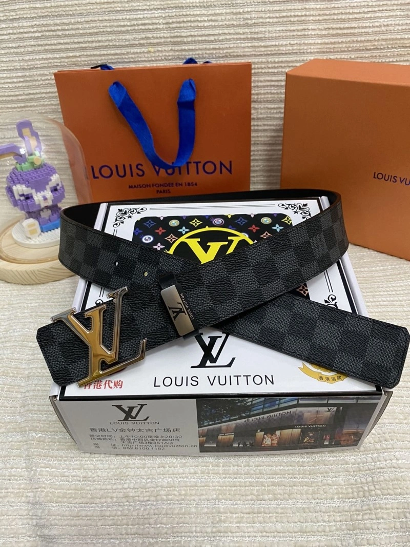 Louis Vuitton Belts Bold 300776
