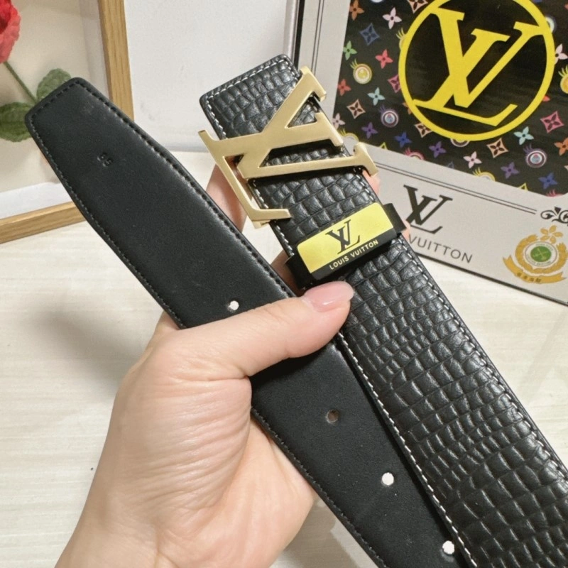 Trendsetting Louis Vuitton Belts 300775
