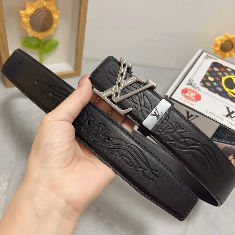 Classic Louis Vuitton Belts 300771