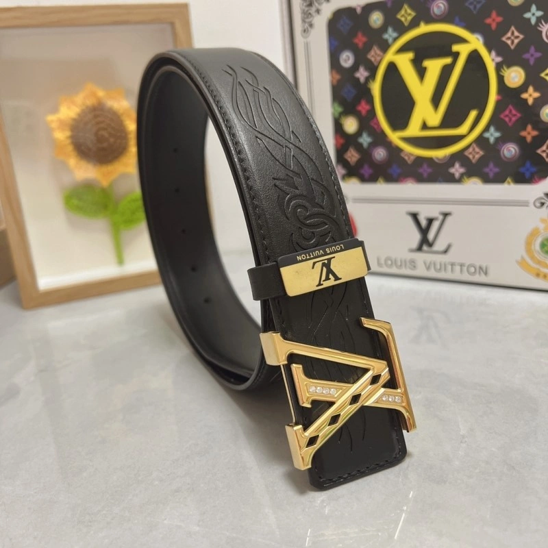 Louis Vuitton Belts Colorful 300770