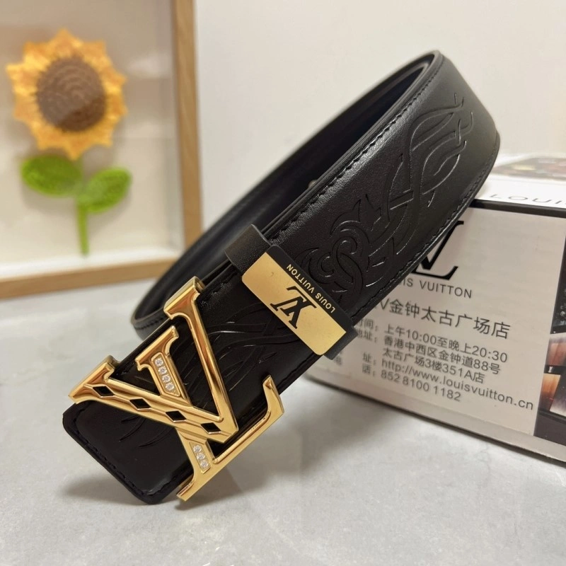 Louis Vuitton Belts Colorful 300770