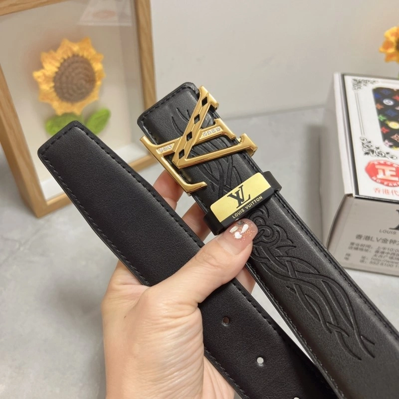 Louis Vuitton Belts Colorful 300770