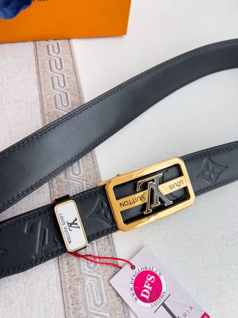 Affordable Louis Vuitton Belts 300747