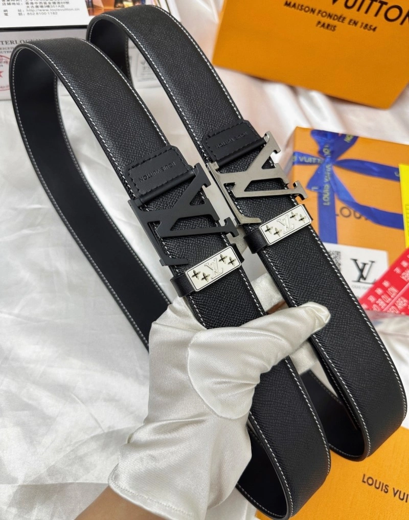 Louis Vuitton Belts Breathable 300777