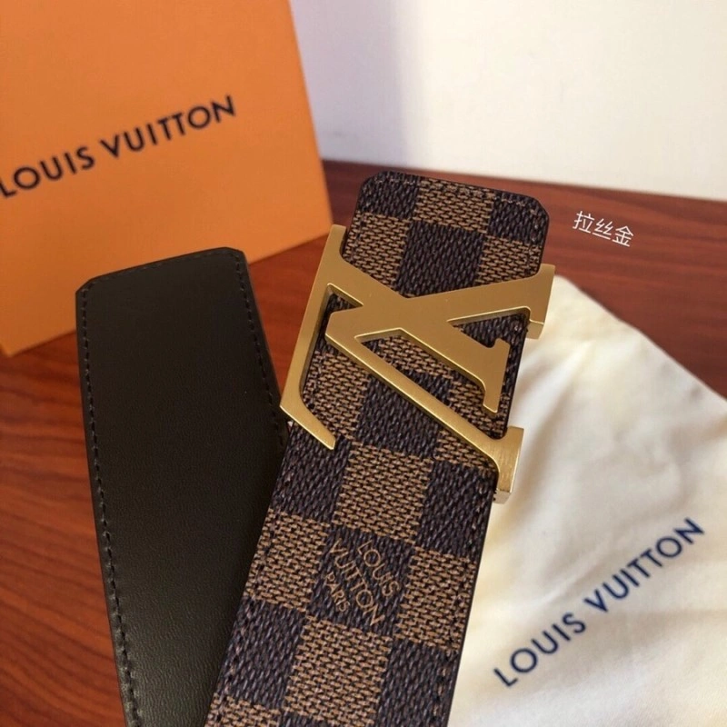 Refined Louis Vuitton Belts 300769