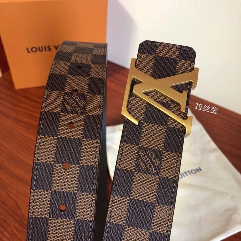 Refined Louis Vuitton Belts 300769