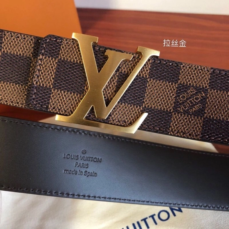 Refined Louis Vuitton Belts 300769