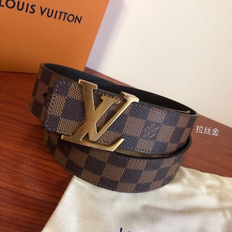 Refined Louis Vuitton Belts 300769