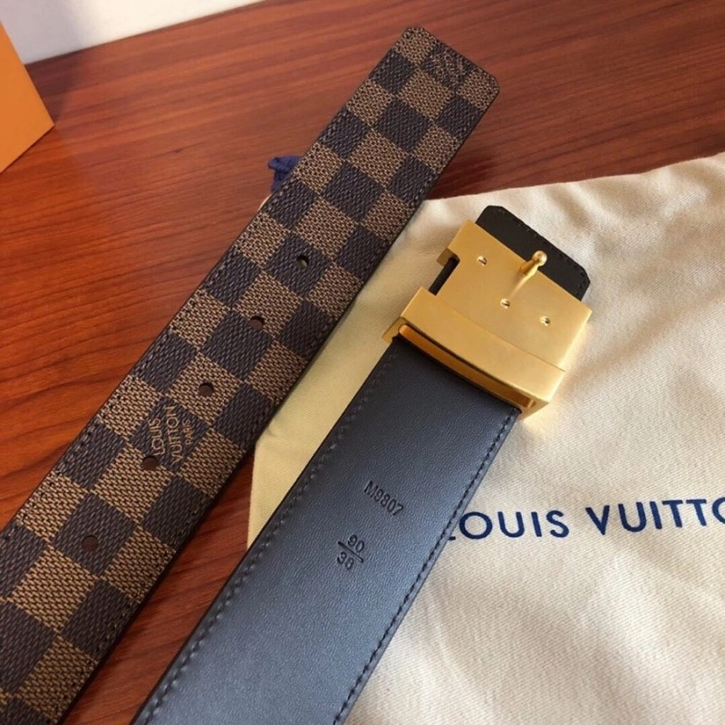Refined Louis Vuitton Belts 300769