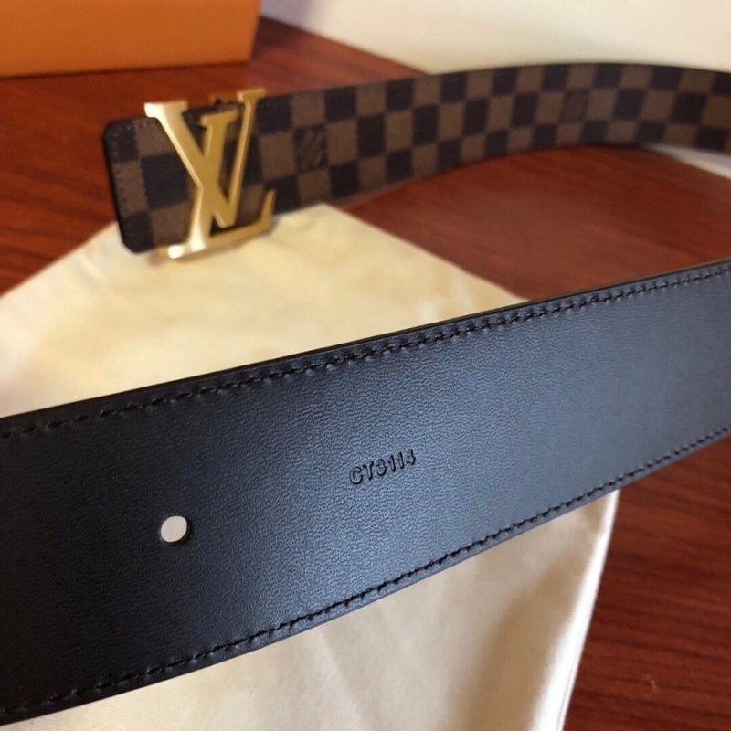 Refined Louis Vuitton Belts 300769