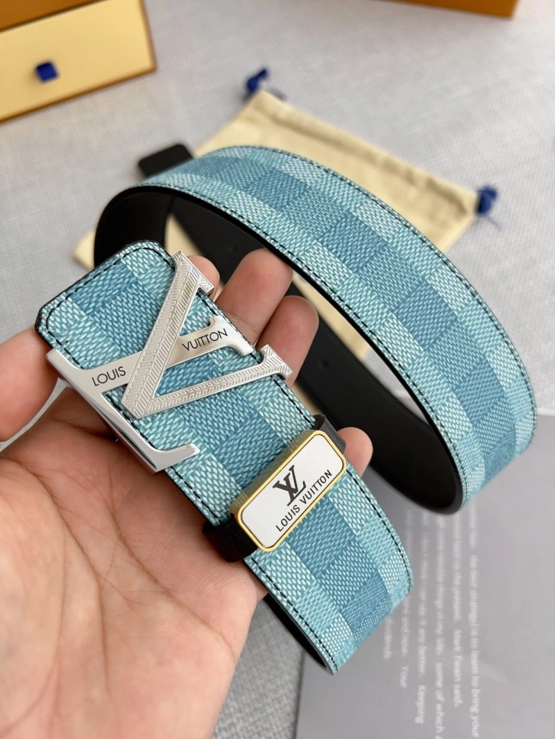 WellDesigned Louis Vuitton Belts 300746