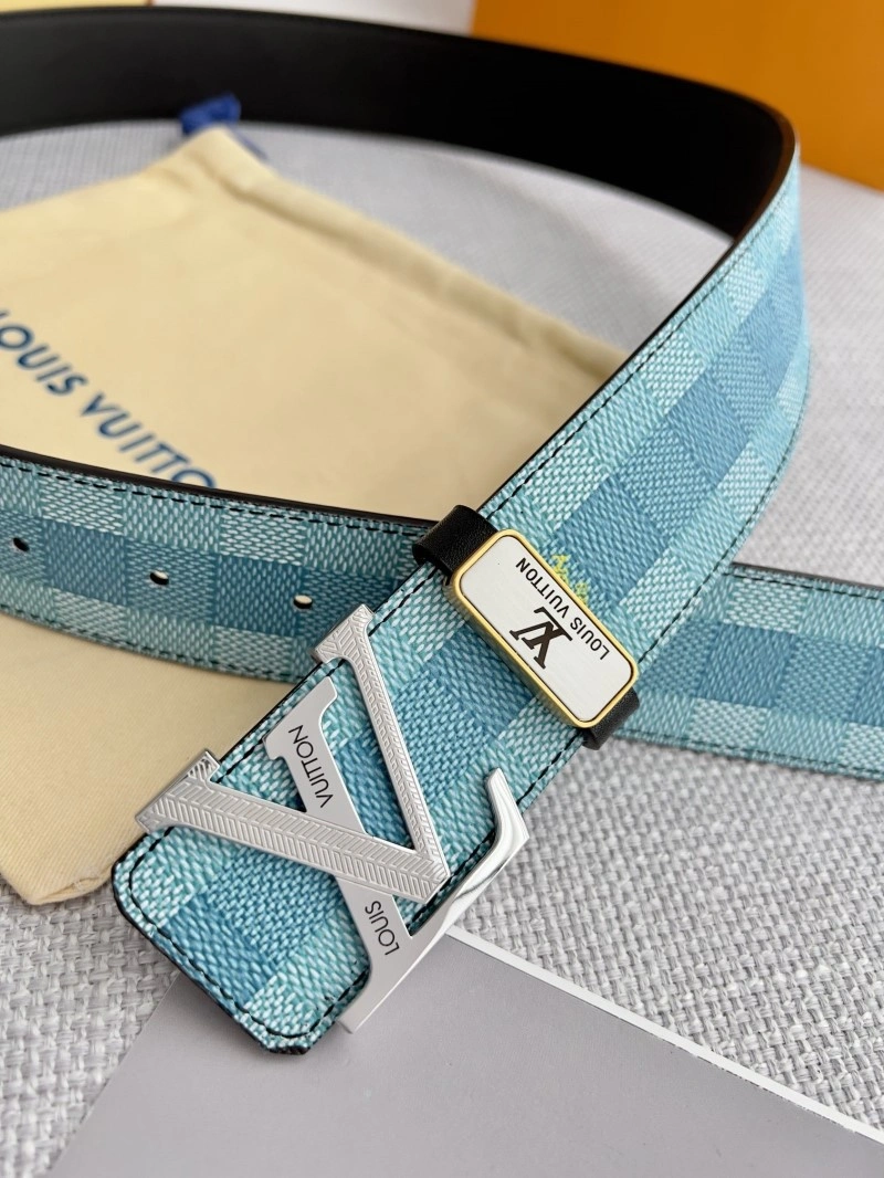 WellDesigned Louis Vuitton Belts 300746