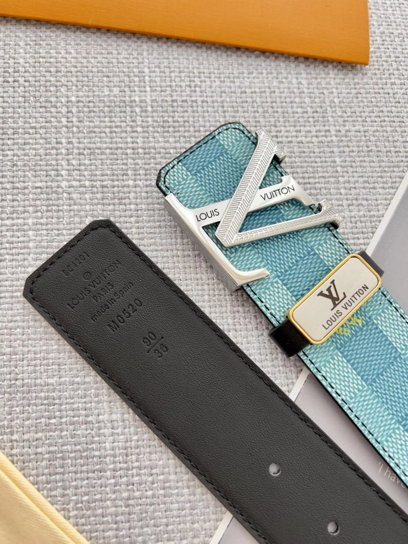 WellDesigned Louis Vuitton Belts 300746