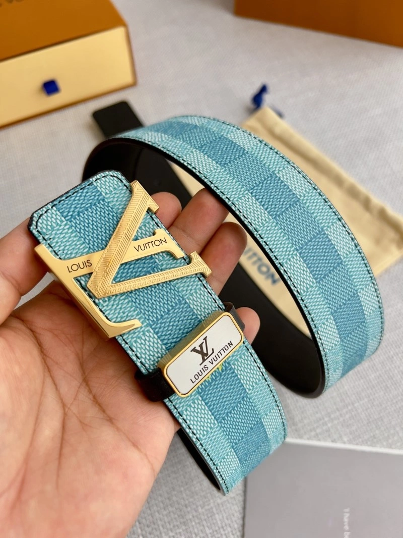Bold Louis Vuitton Belts 300744