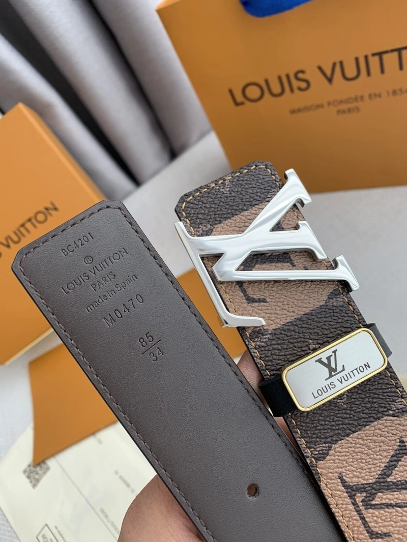 Louis Vuitton Belts TravelReady 300734