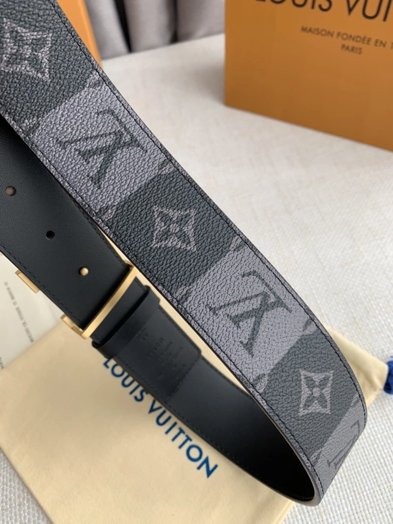 SmoothTexture Louis Vuitton Belts 300739