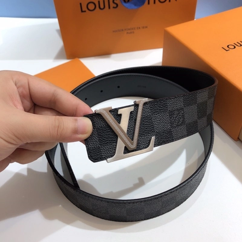 Colorful Louis Vuitton Belts 300711