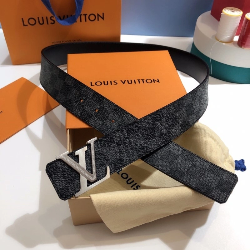 Colorful Louis Vuitton Belts 300711