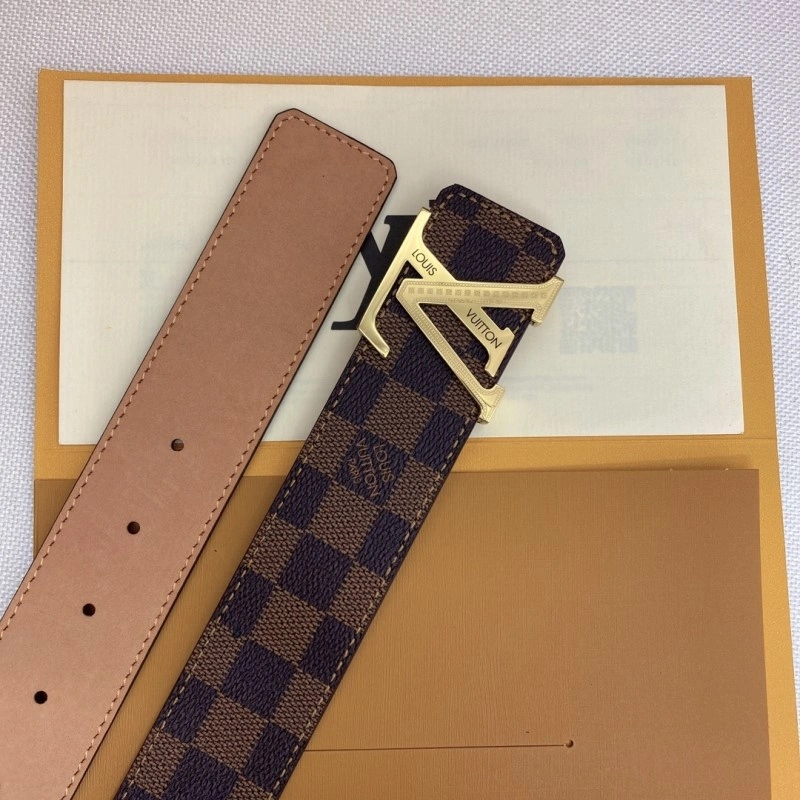 Louis Vuitton Belts Upgraded 300715