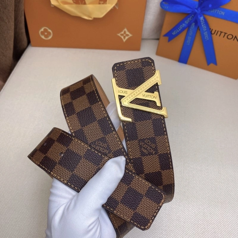 Louis Vuitton Belts Upgraded 300715