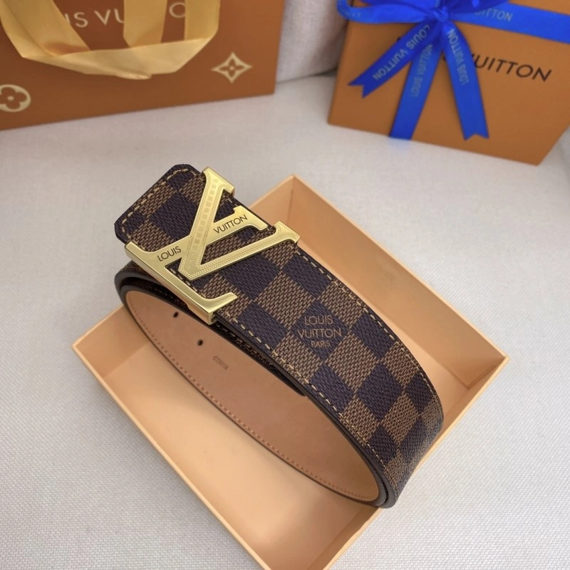 Louis Vuitton Belts Upgraded 300715