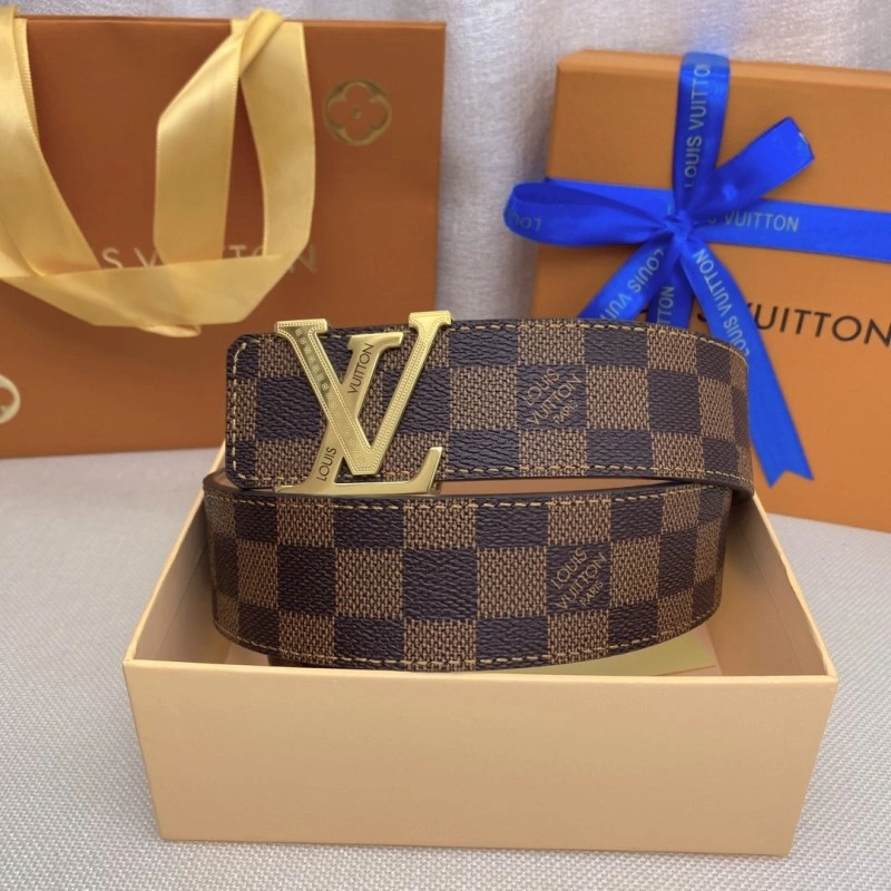 Louis Vuitton Belts Upgraded 300715