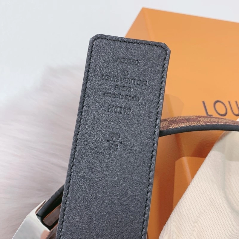 Louis Vuitton Belts Practical 300741