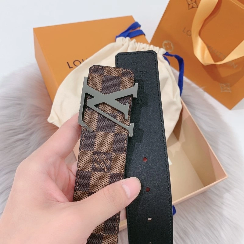Louis Vuitton Belts Breathable 300743