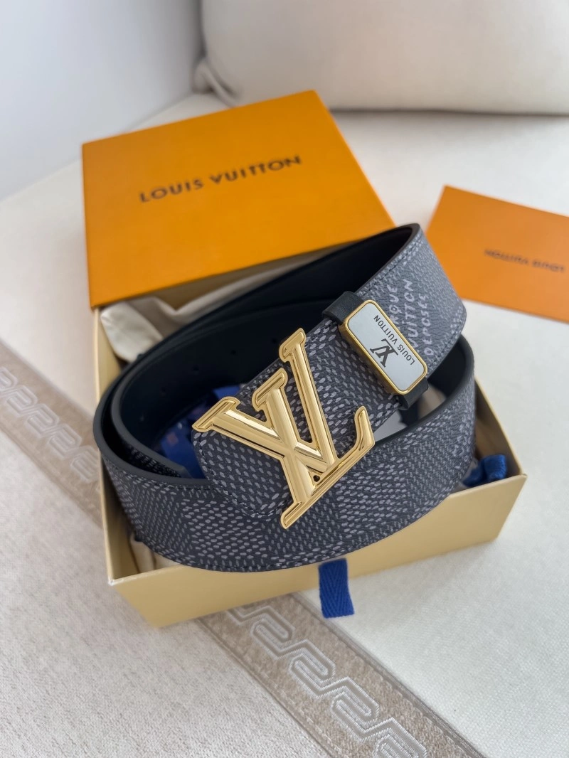 Durable Louis Vuitton Belts 300729