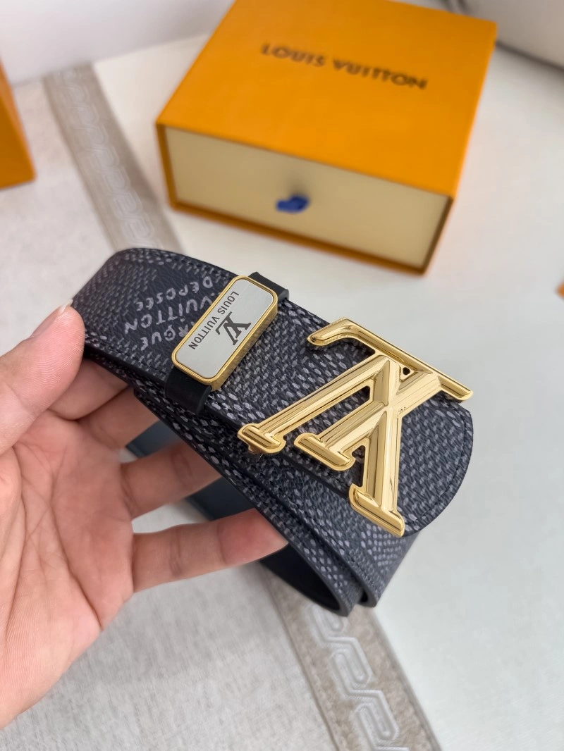 Durable Louis Vuitton Belts 300729