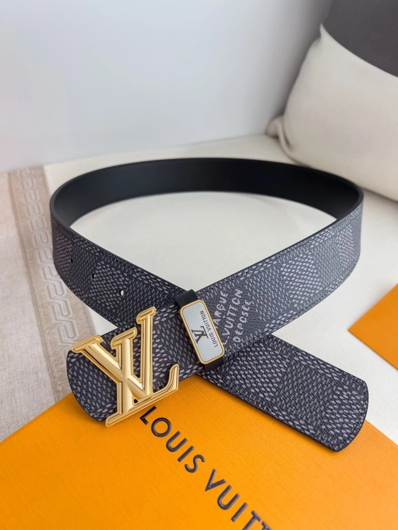 Durable Louis Vuitton Belts 300729