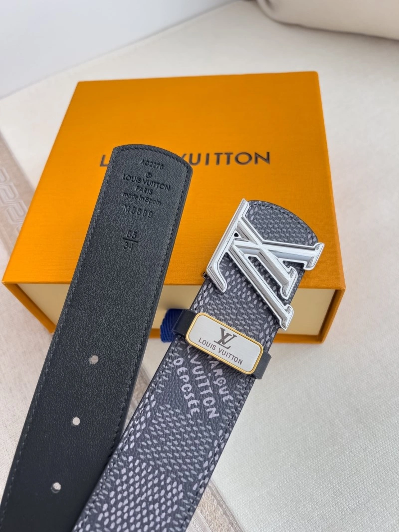 Durable Louis Vuitton Belts 300729