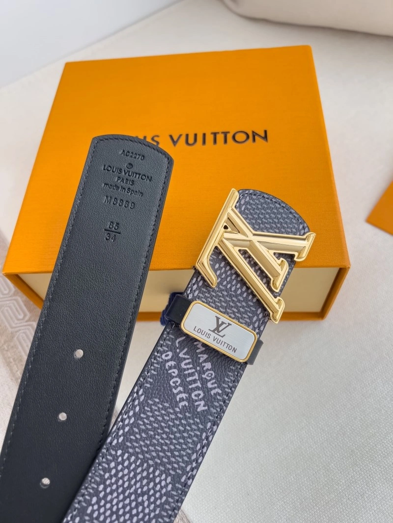 Durable Louis Vuitton Belts 300729