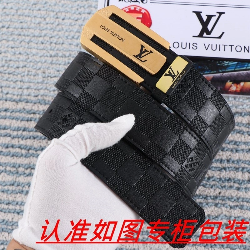 Louis Vuitton Belts GoodFit 300699