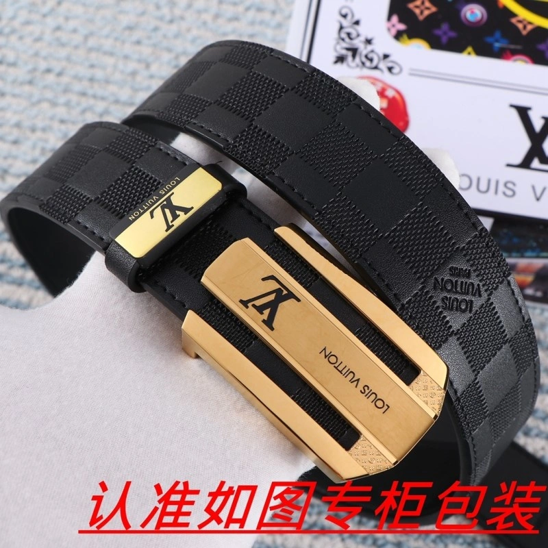 Louis Vuitton Belts GoodFit 300699