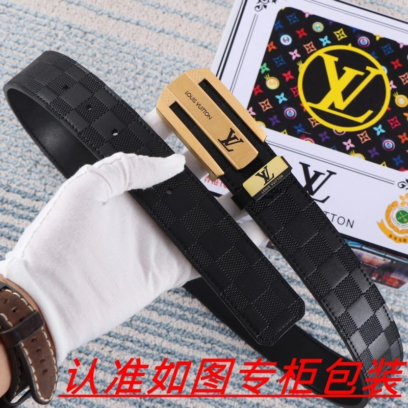 Louis Vuitton Belts GoodFit 300699
