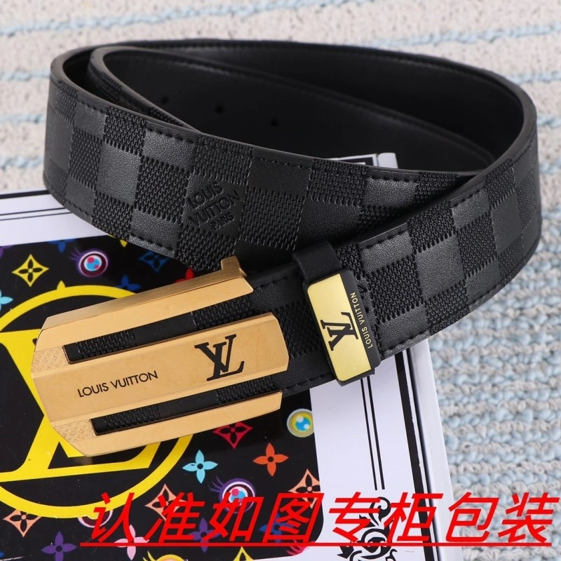 Louis Vuitton Belts GoodFit 300699