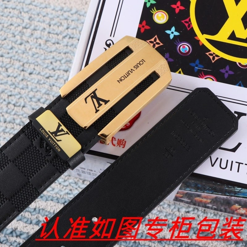 Louis Vuitton Belts GoodFit 300699