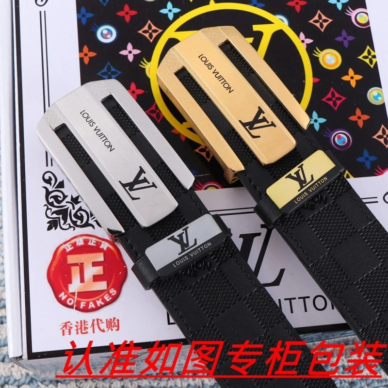 Louis Vuitton Belts GoodFit 300699