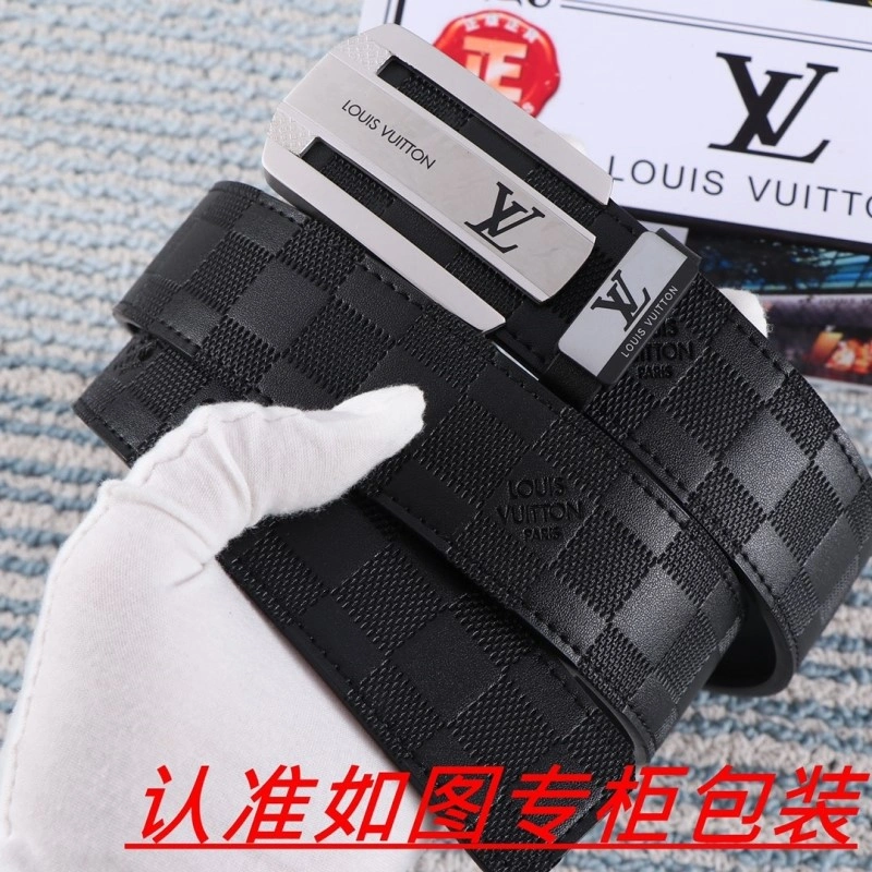 Functional Louis Vuitton Belts 300695
