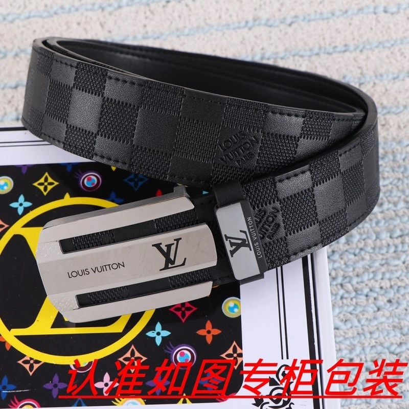 Functional Louis Vuitton Belts 300695