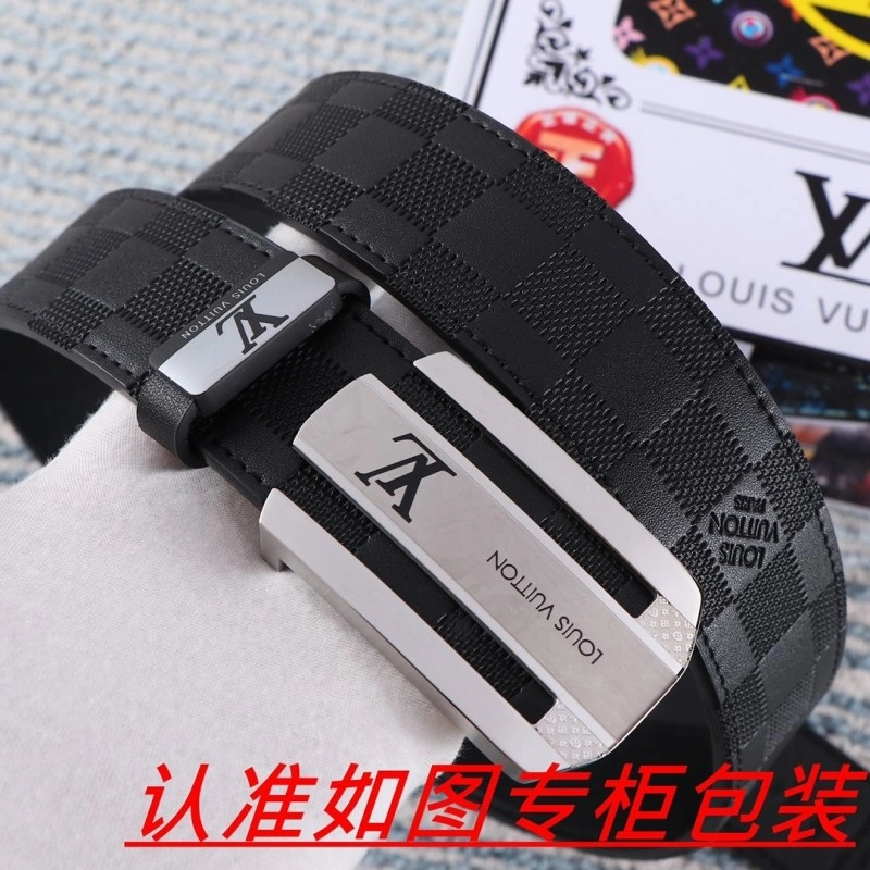 Functional Louis Vuitton Belts 300695
