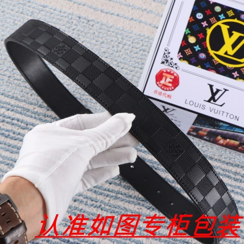Functional Louis Vuitton Belts 300695