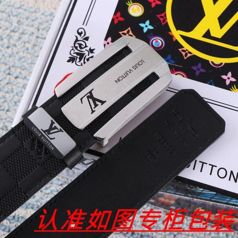 Functional Louis Vuitton Belts 300695
