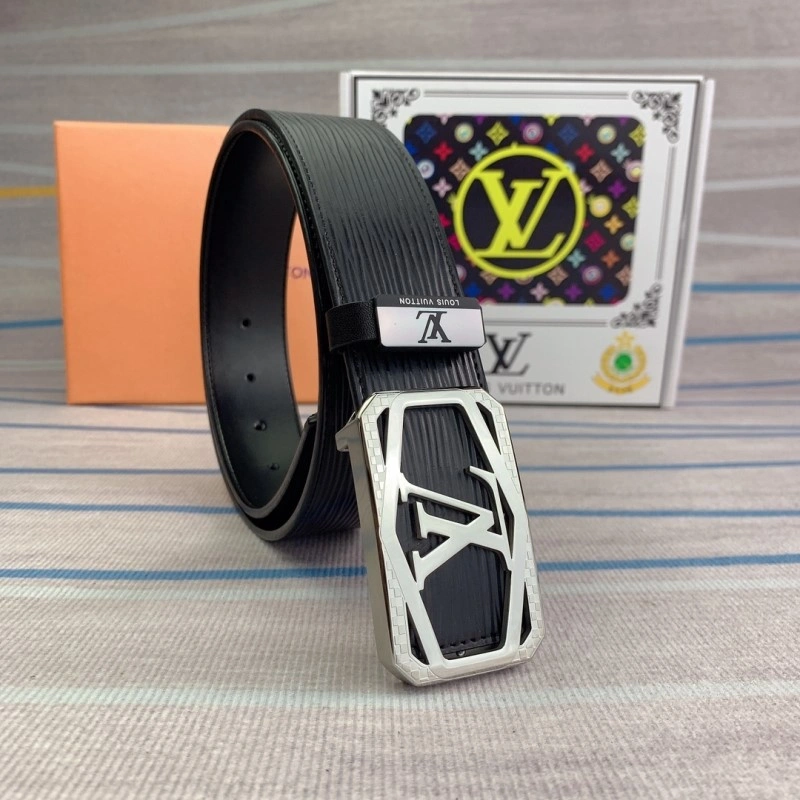 Casual Louis Vuitton Belts 300702